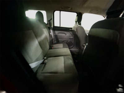 2017 Jeep Patriot Sport