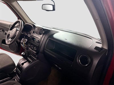 2017 Jeep Patriot Sport