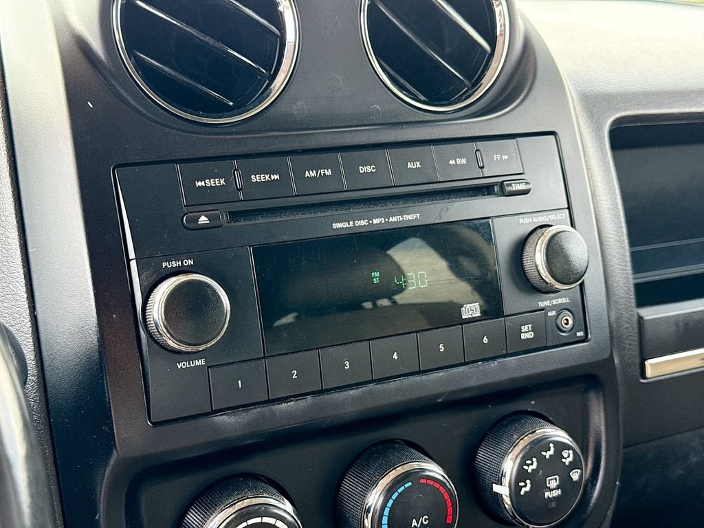 2015 Jeep Patriot High Altitude Edition