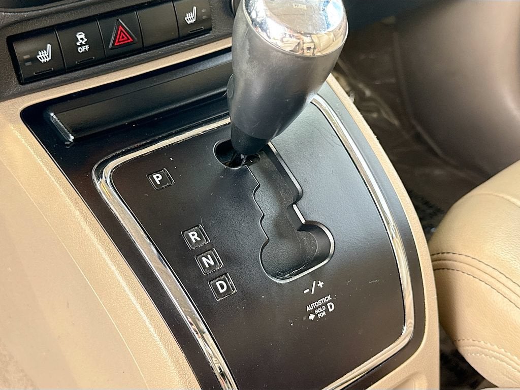 2015 Jeep Patriot High Altitude Edition
