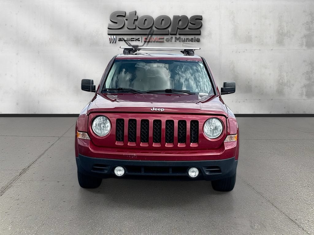 2015 Jeep Patriot High Altitude Edition