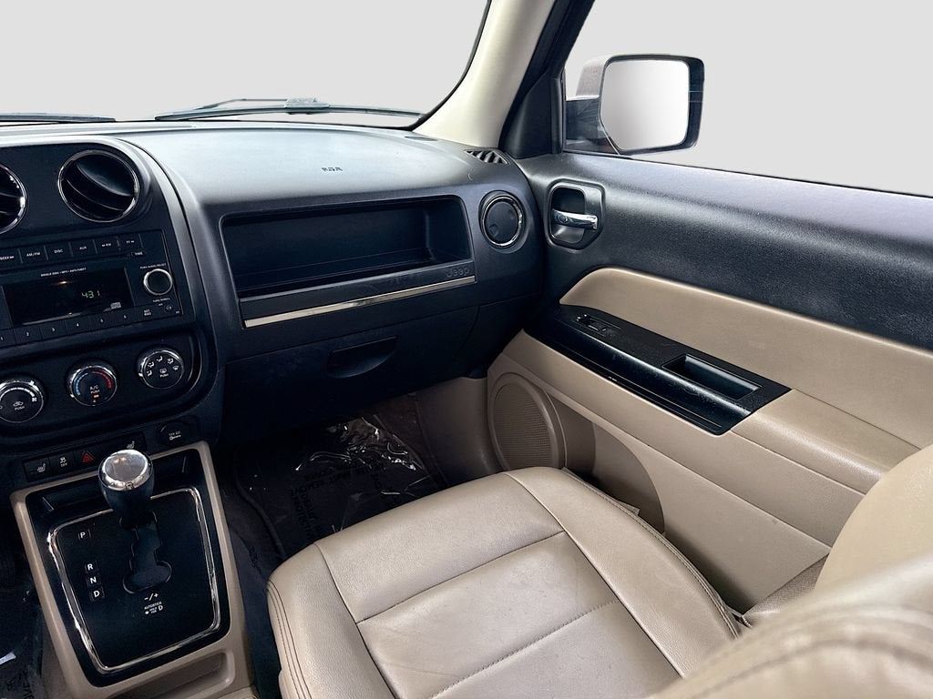 2015 Jeep Patriot High Altitude Edition
