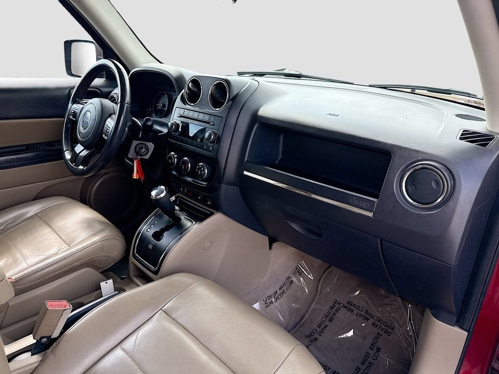 2015 Jeep Patriot High Altitude Edition