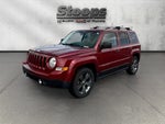 2015 Jeep Patriot High Altitude Edition