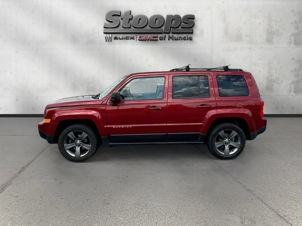2015 Jeep Patriot High Altitude Edition
