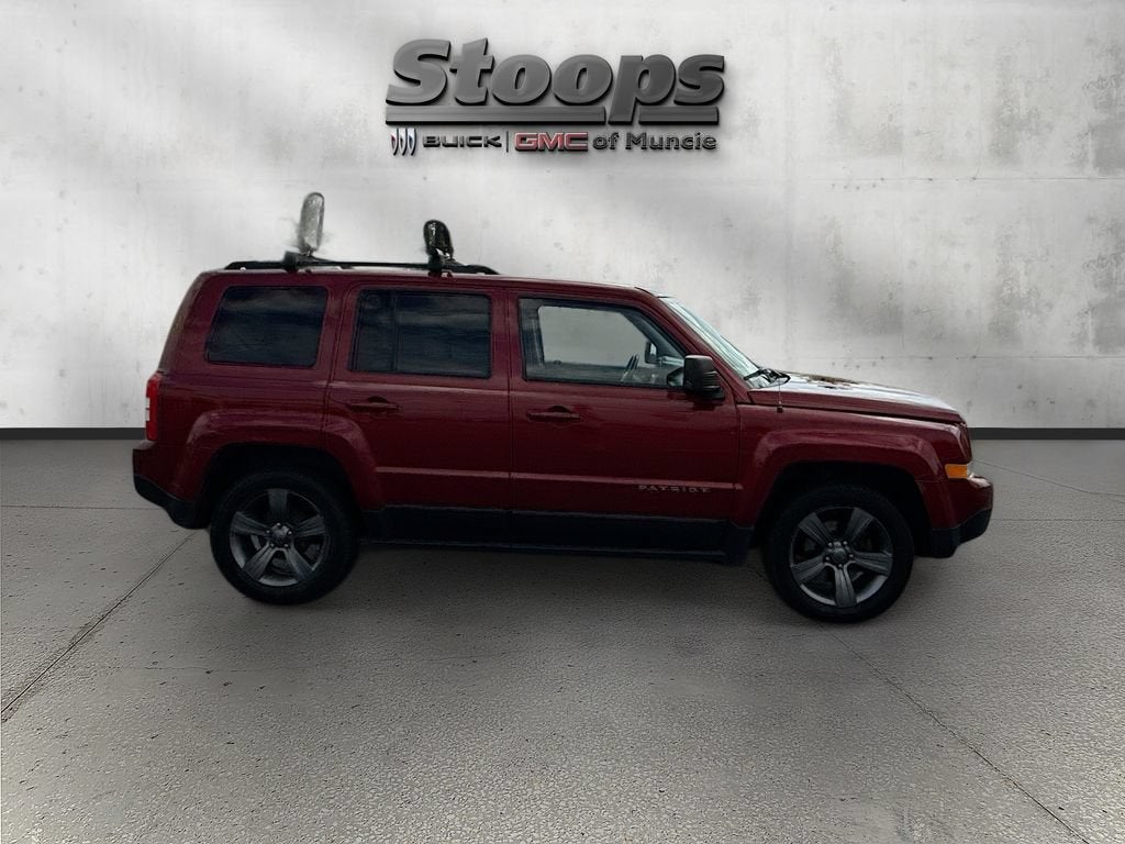 2015 Jeep Patriot High Altitude Edition