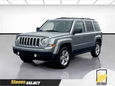 2016 Jeep Patriot Latitude
