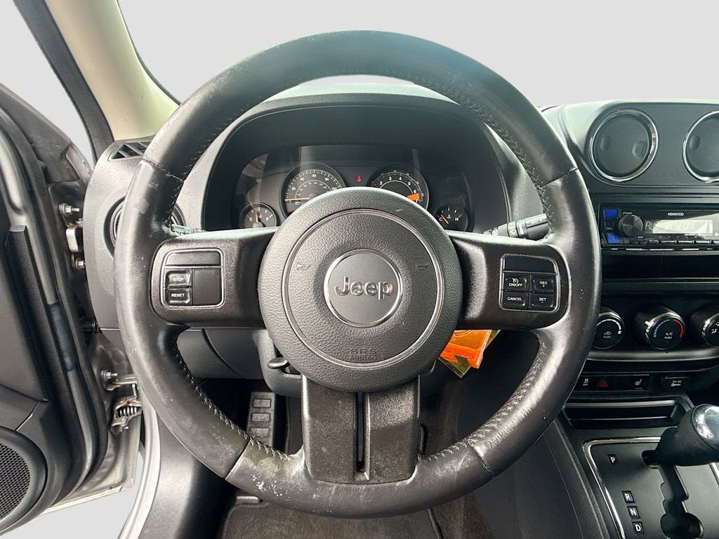 2016 Jeep Patriot Latitude