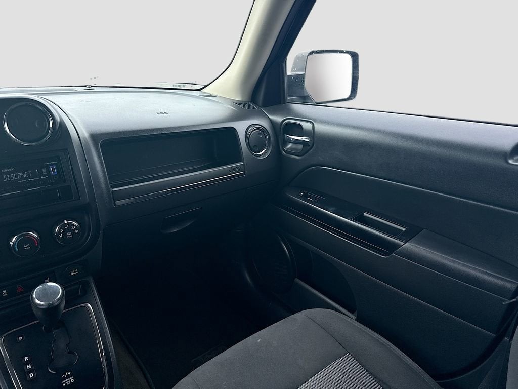 2016 Jeep Patriot Latitude