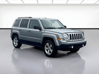 2016 Jeep Patriot Latitude