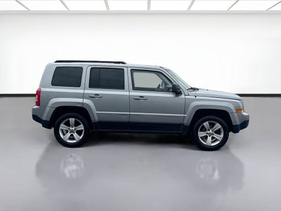 2016 Jeep Patriot Latitude