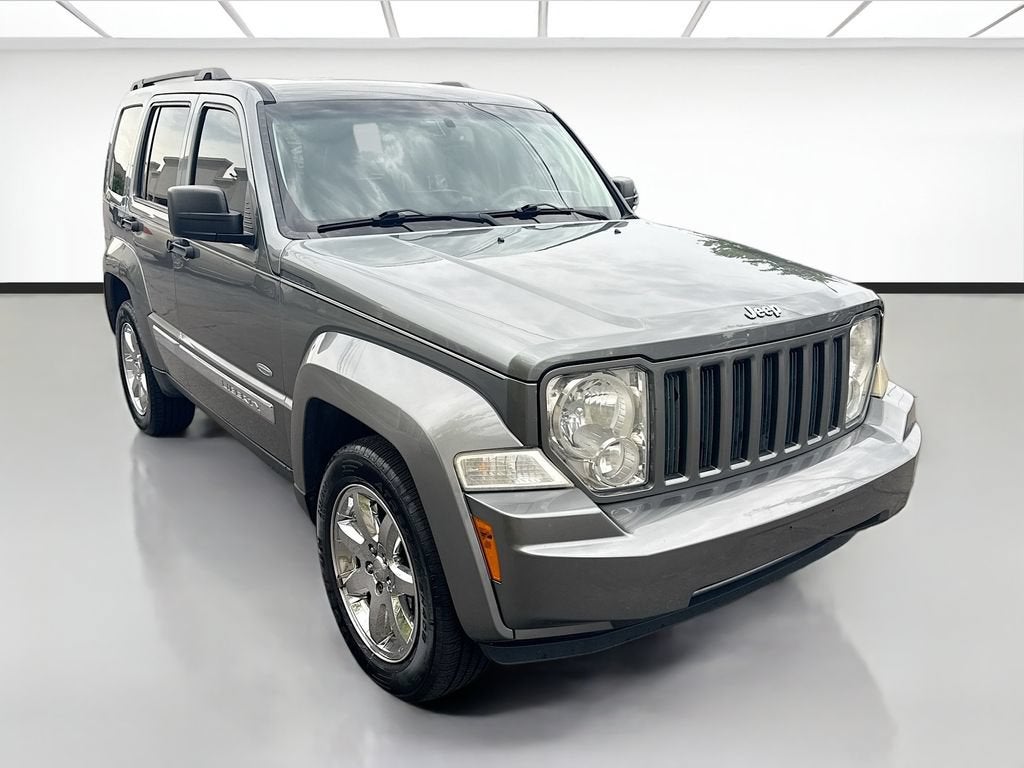 2012 Jeep Liberty Sport