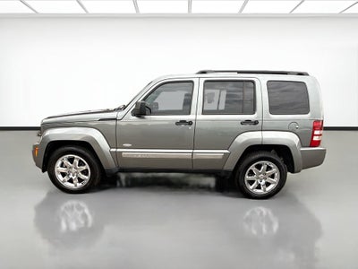2012 Jeep Liberty Sport