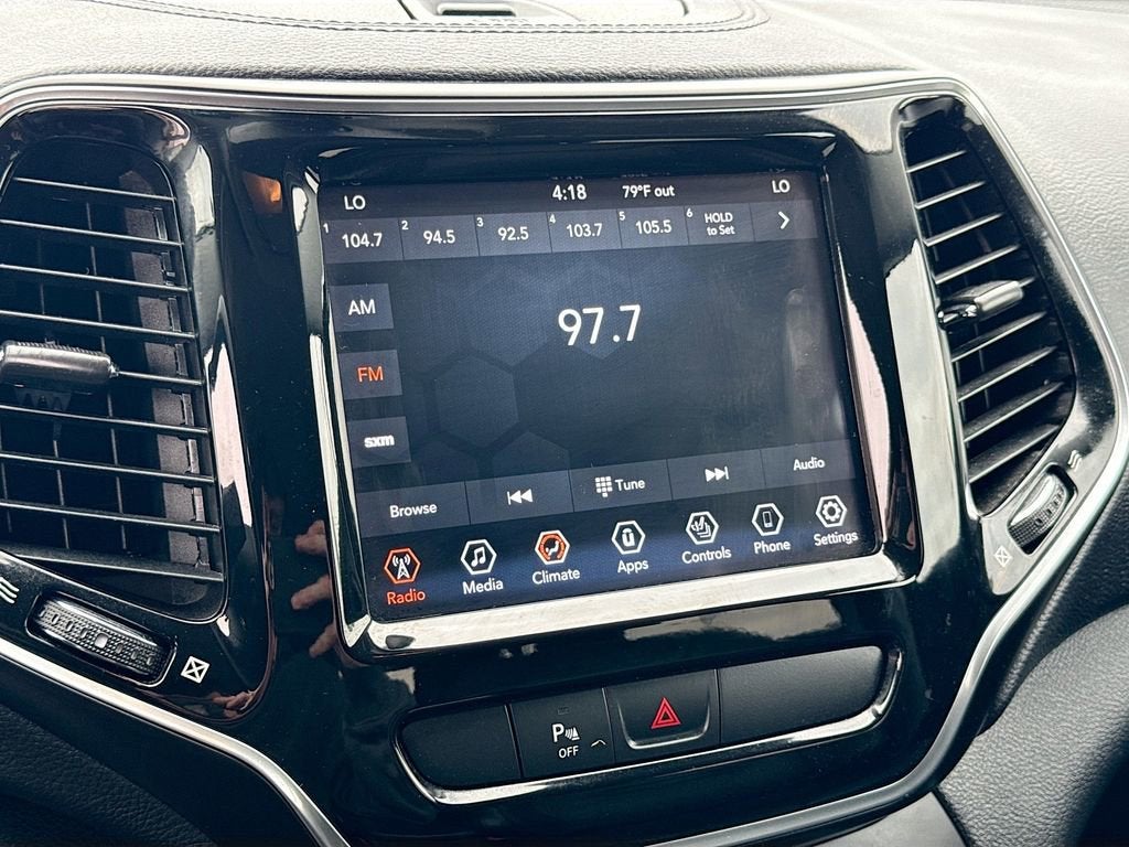 2020 Jeep Cherokee Limited 4x4