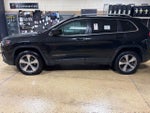 2020 Jeep Cherokee Limited 4x4