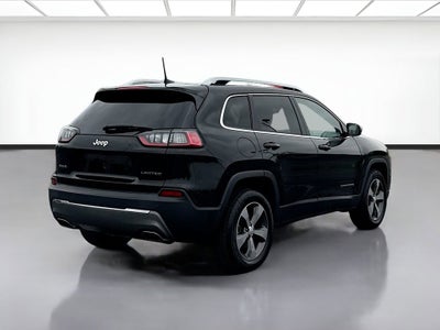 2020 Jeep Cherokee Limited 4x4