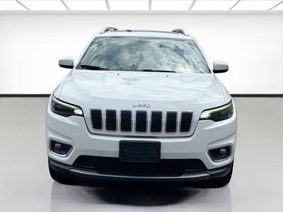 2019 Jeep Cherokee Limited 4x4