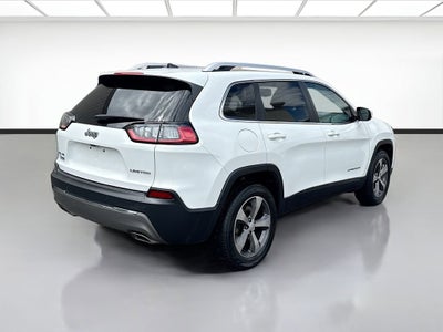 2019 Jeep Cherokee Limited 4x4