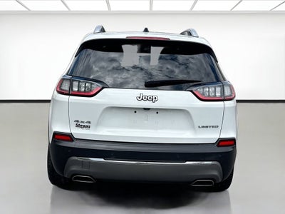 2019 Jeep Cherokee Limited 4x4