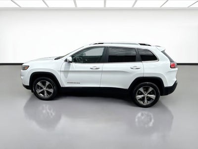 2019 Jeep Cherokee Limited 4x4