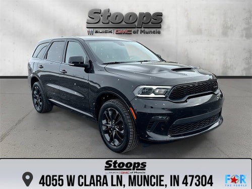 2021 Dodge Durango GT Plus