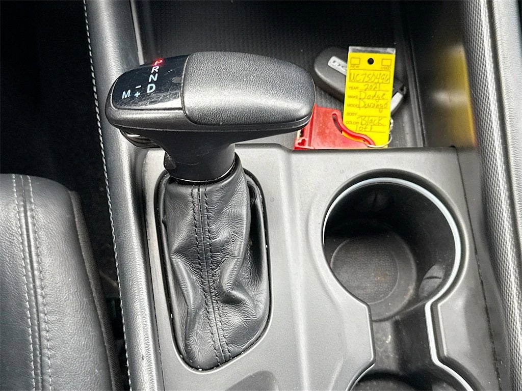 2021 Dodge Durango GT Plus