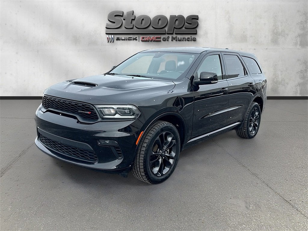 2021 Dodge Durango GT Plus