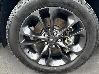 2021 Dodge Durango GT Plus