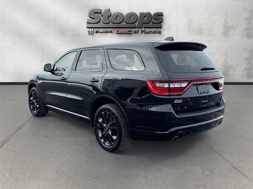 2021 Dodge Durango GT Plus