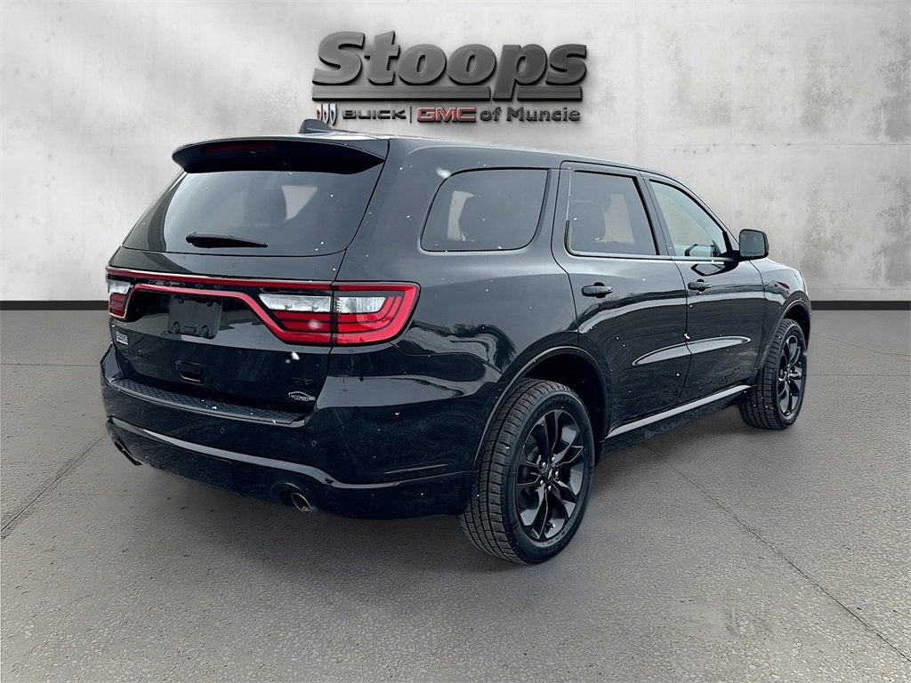 2021 Dodge Durango GT Plus