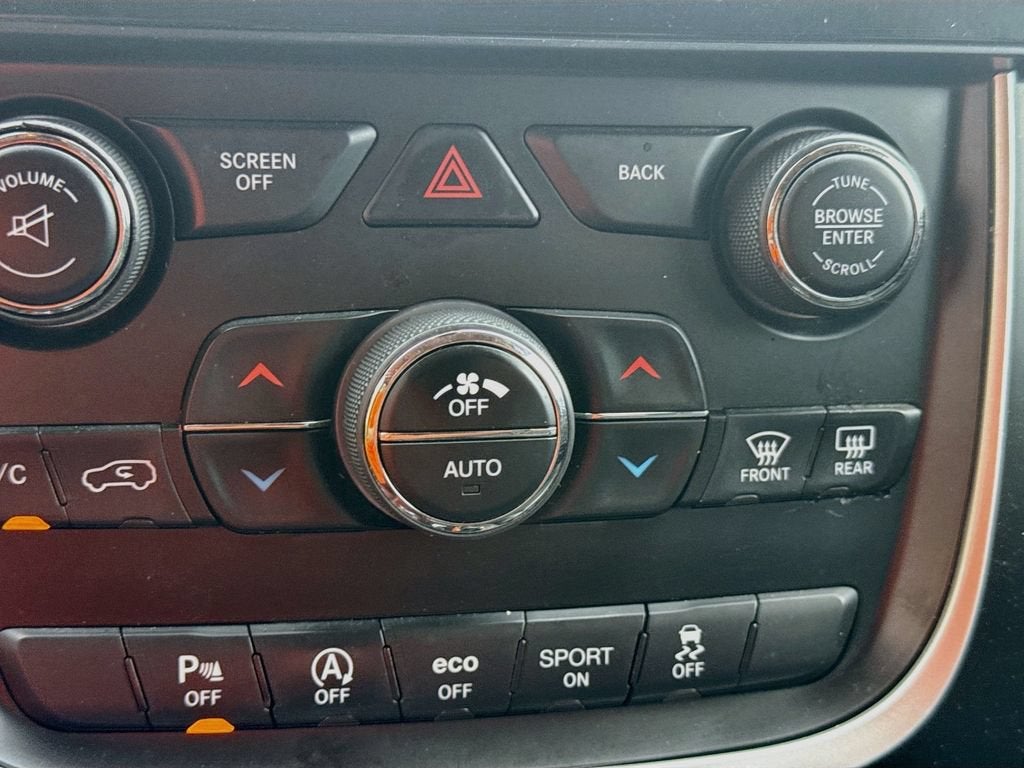 2016 Dodge Durango Limited