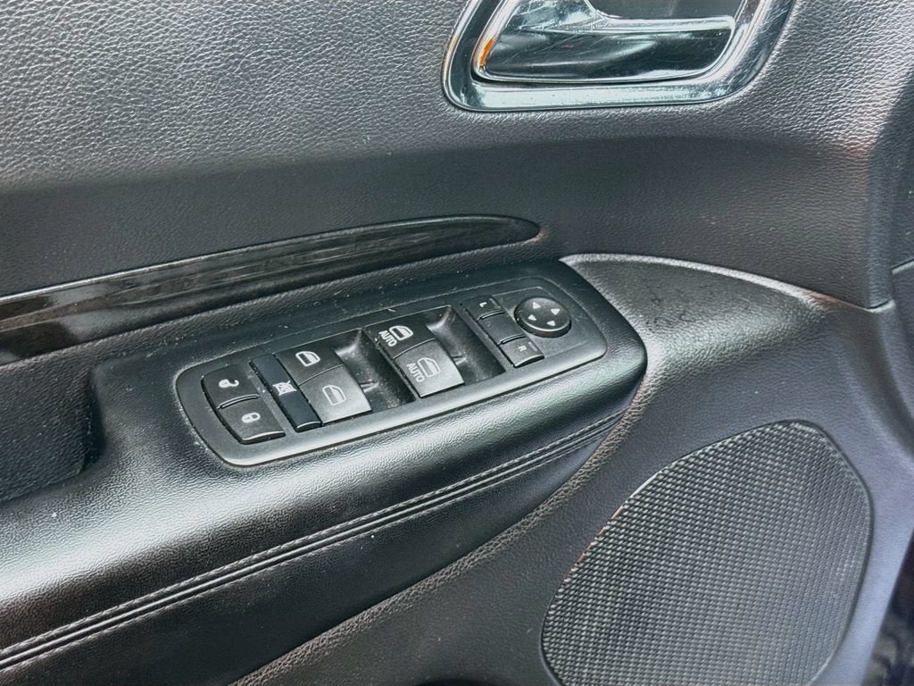 2016 Dodge Durango Limited