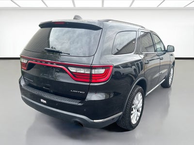 2016 Dodge Durango Limited