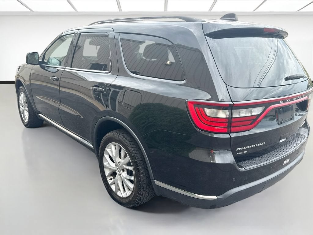 2016 Dodge Durango Limited