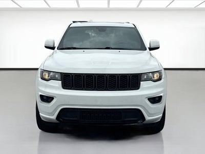 2017 Jeep Grand Cherokee Altitude 4x2