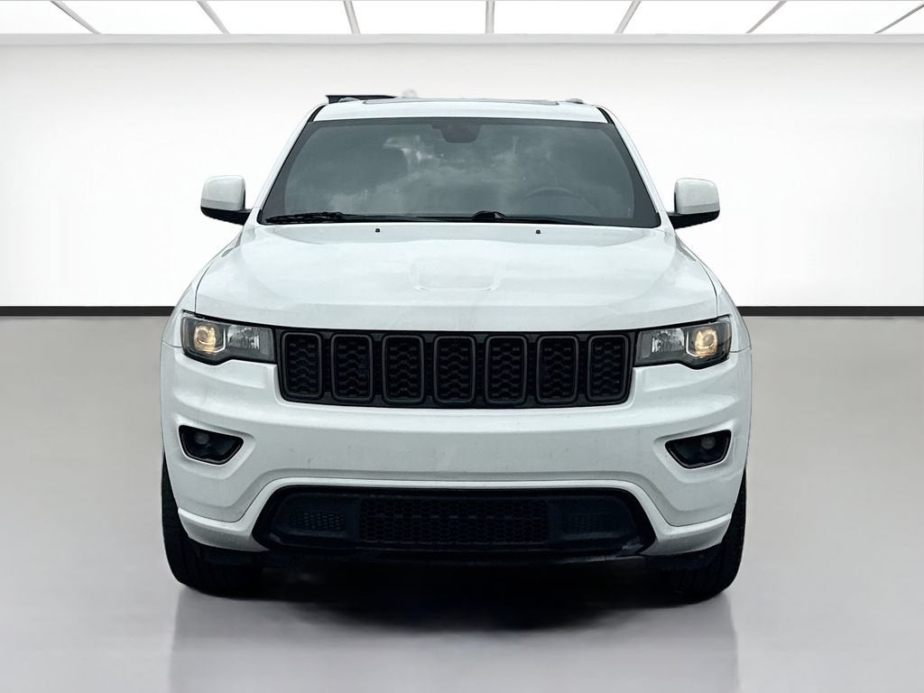 2017 Jeep Grand Cherokee Altitude 4x2