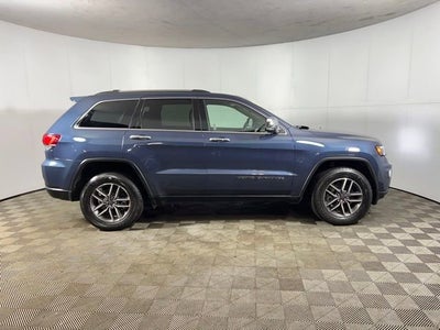 2021 Jeep Grand Cherokee Limited 4x4