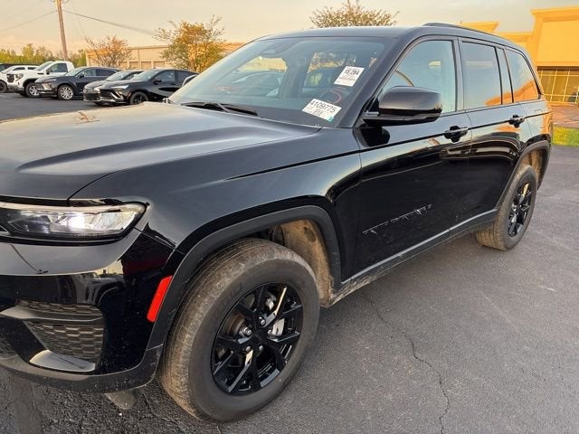 2025 Jeep Grand Cherokee Altitude