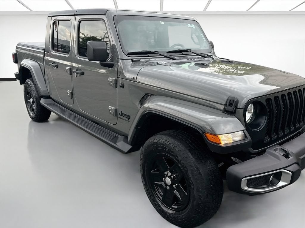 2023 Jeep Gladiator Sport S
