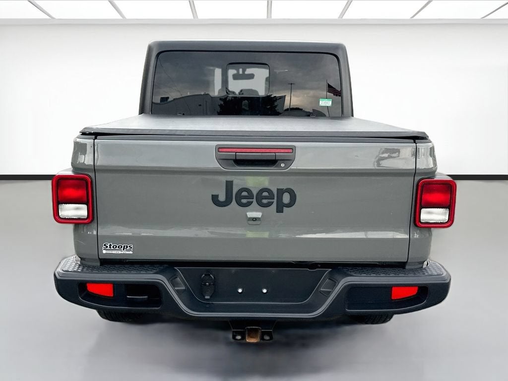 2023 Jeep Gladiator Sport S