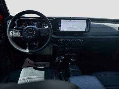 2025 Jeep Gladiator Nighthawk