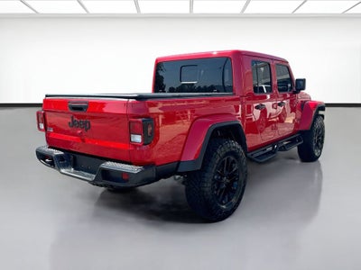 2025 Jeep Gladiator Nighthawk