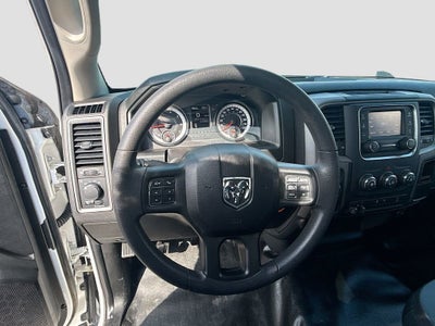 2022 RAM 1500 Classic Tradesman