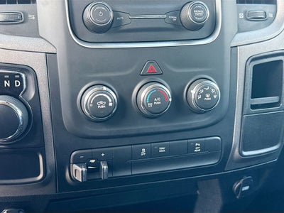 2022 RAM 1500 Classic Tradesman