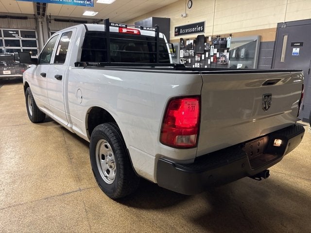 2022 RAM 1500 Classic Tradesman