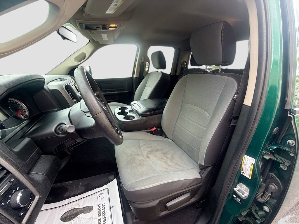 2022 RAM 1500 Classic Tradesman