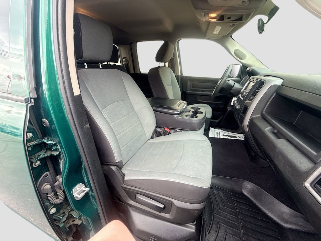 2022 RAM 1500 Classic Tradesman