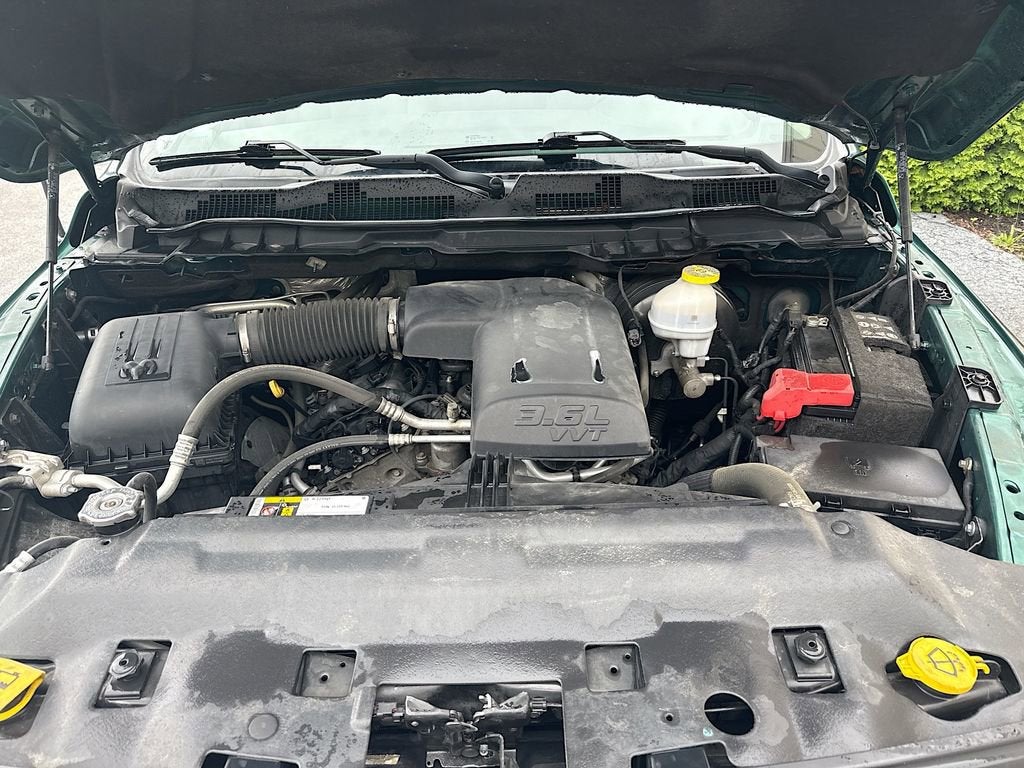 2022 RAM 1500 Classic Tradesman
