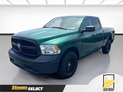 2022 RAM 1500 Classic Tradesman