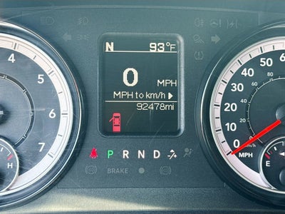 2022 RAM 1500 Classic Tradesman